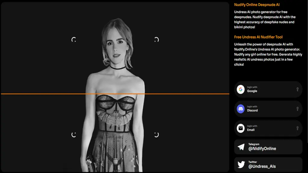 9 Free AI Clothes Remover Website: Remove Clothes from Photos Online 33 Nudify Online