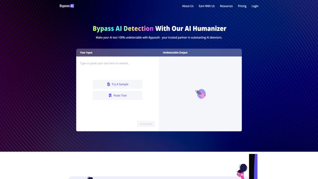 Bypass AI
