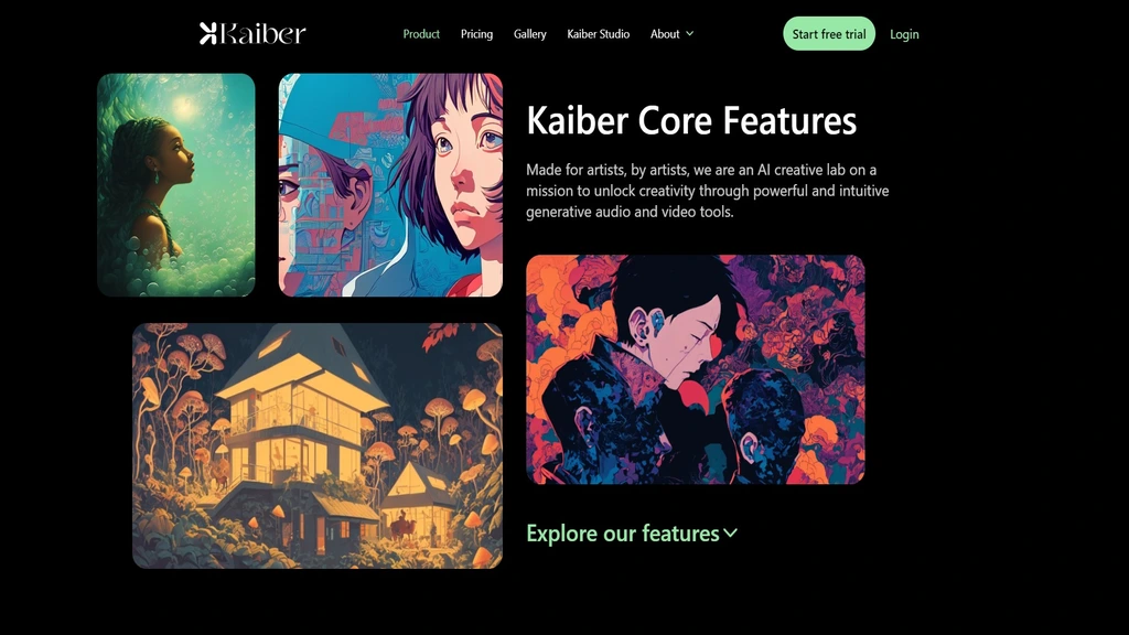 Kaiber AI