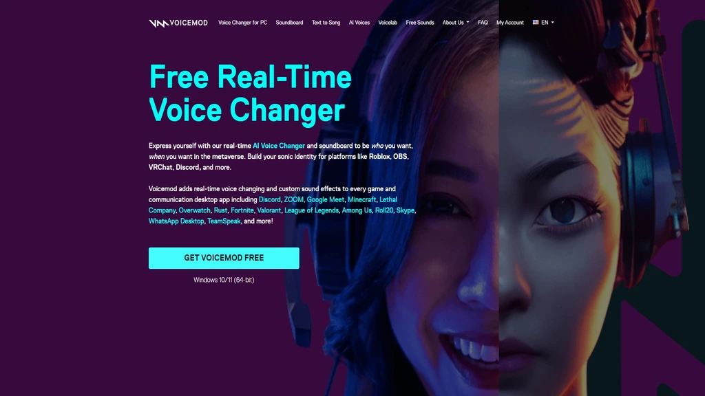 Voicemod Best AI Voice Changer Review 2024