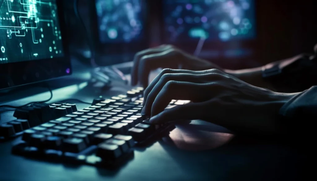 Keystroke Sound Analysis
