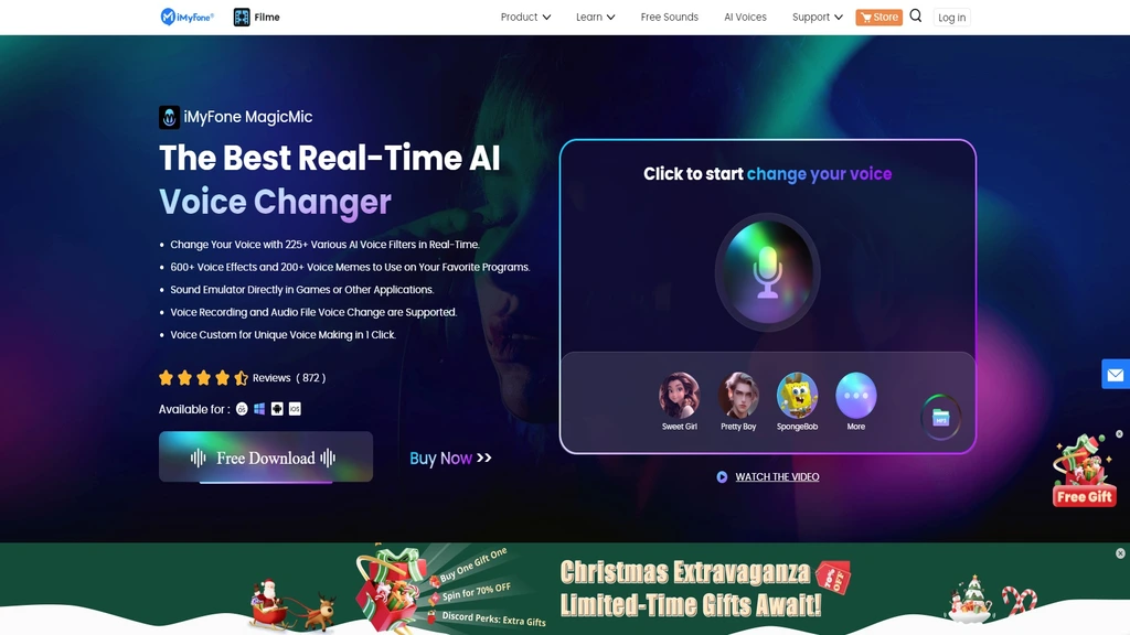10 Best AI Voice Changer Review 2024 2