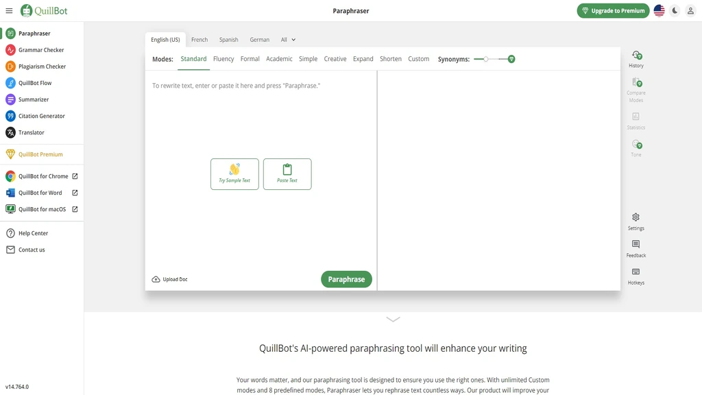 Best AI Essay Writer Online: Write Essays Faster 2