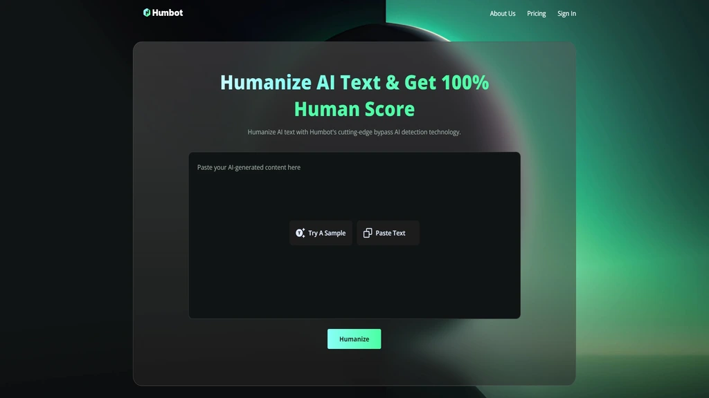 Humbot