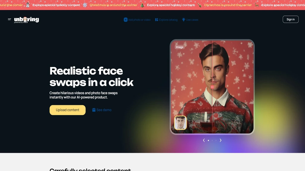 How to Use Reface AI Face Swap for Free Online 5 How to Use Reface AI Face Swap for Free