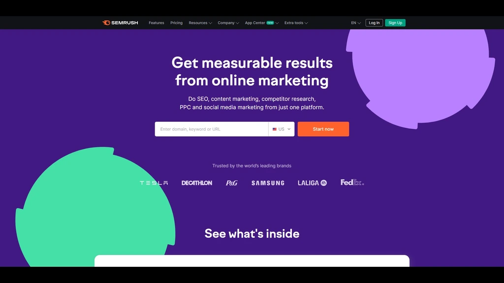 Best 5 Keyword Difficulty Tools for SEO in 2026 15 SEMrush