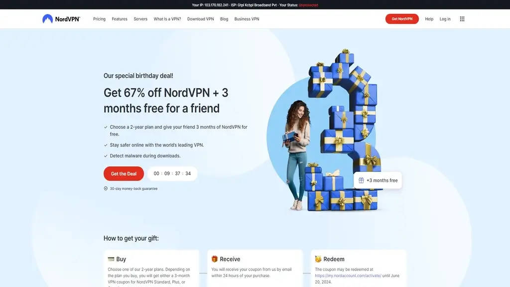 NordVPN - Best VPN Services
