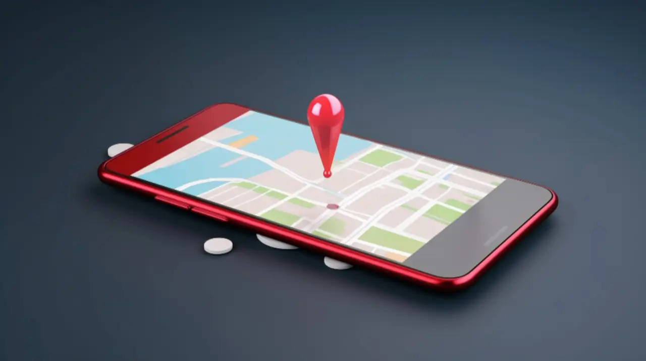 Gemini with Google Maps