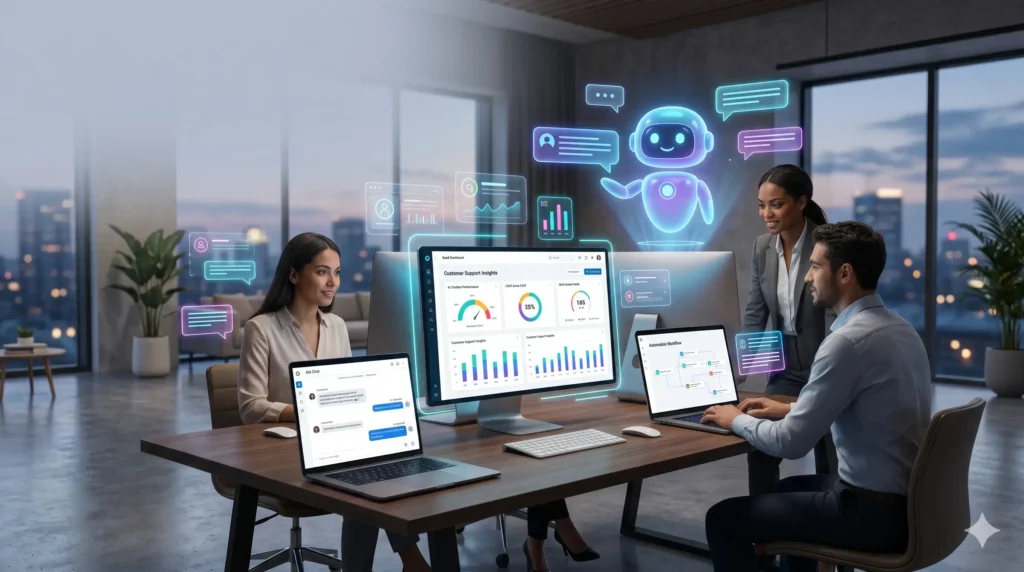 Best AI Customer Support & Chatbot Solutions in 2026 5 AI Customer Support Software