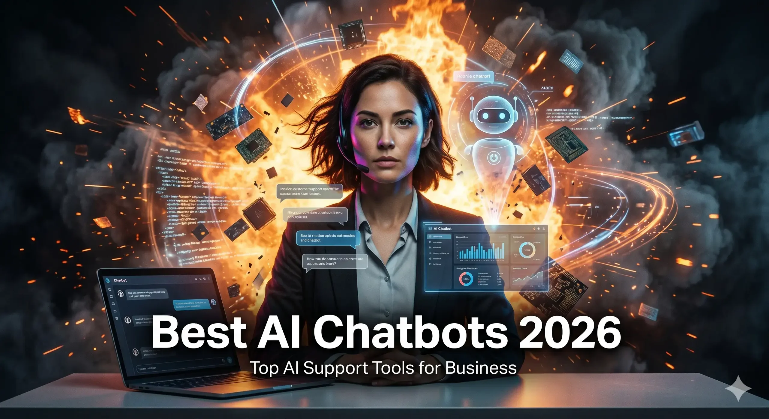 Best AI Customer Support Chatbot