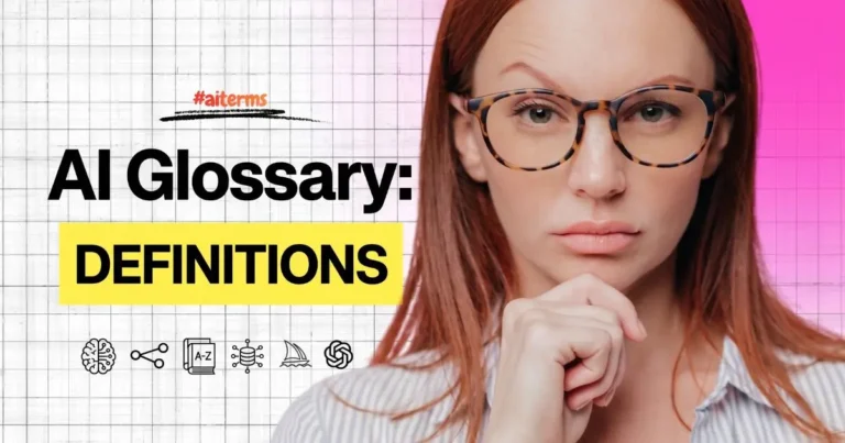 ai glossary