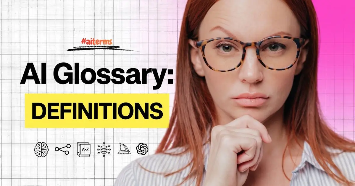 ai glossary